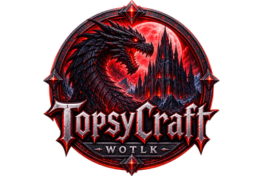 TopsyCraft logo